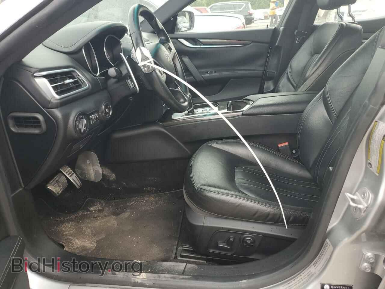 2015 MASERATI ALL MODELS - VIN: ZAM57XSA5F1140902 - Фото 7