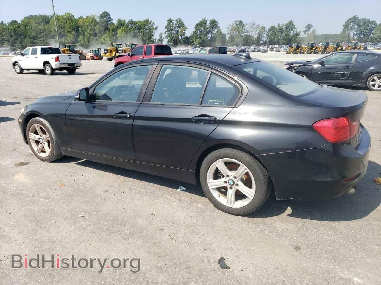2013 BMW 3 SERIES - VIN: WBA3B1C54DF462744 - Фото 2