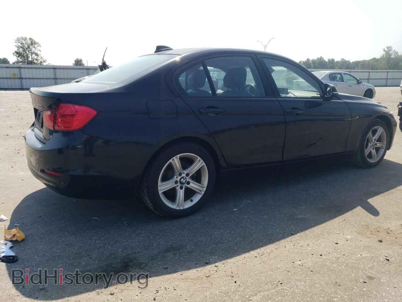2013 BMW 3 SERIES - VIN: WBA3B1C54DF462744 - Фото 3