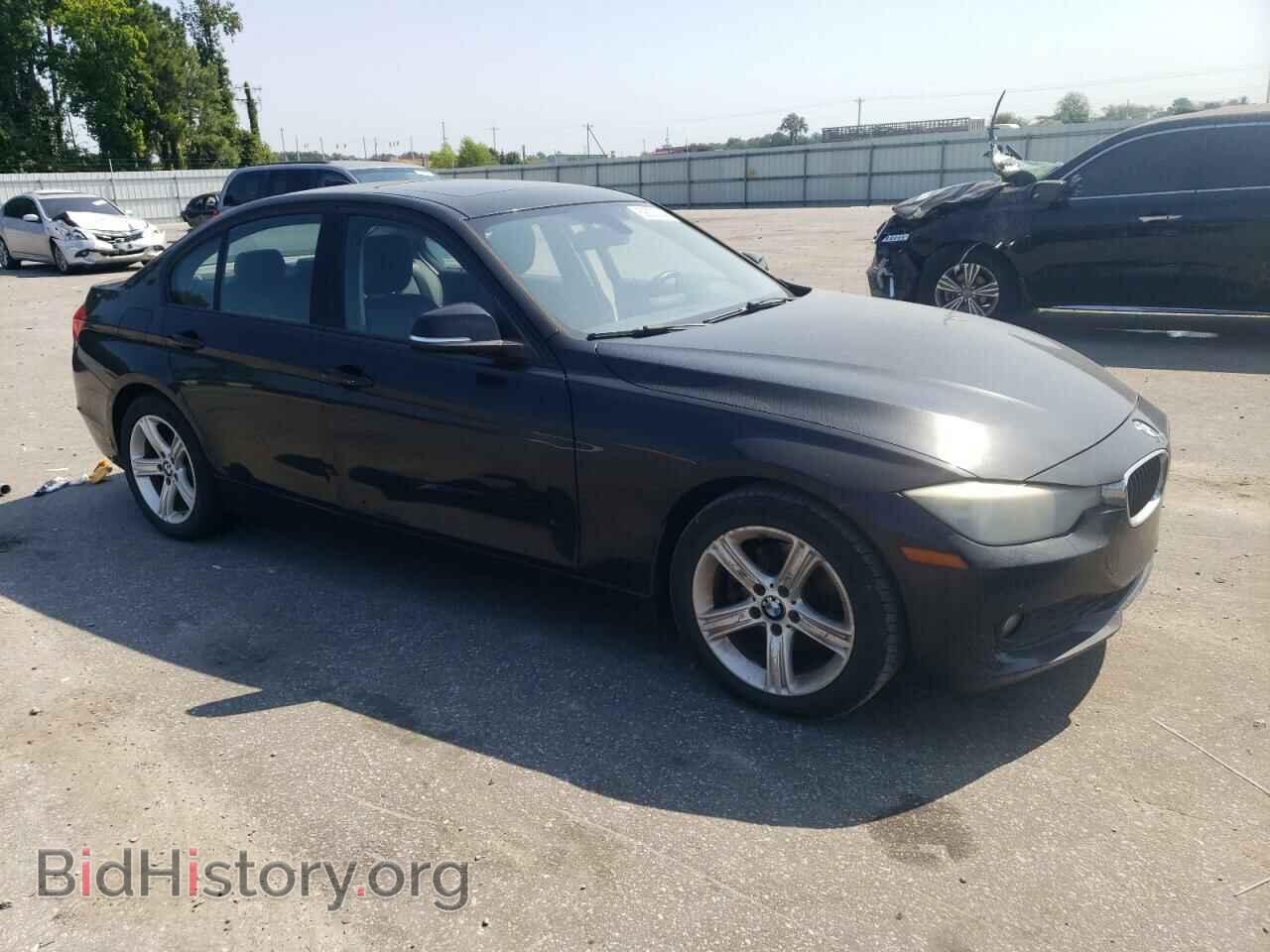 2013 BMW 3 SERIES - VIN: WBA3B1C54DF462744 - Фото 4