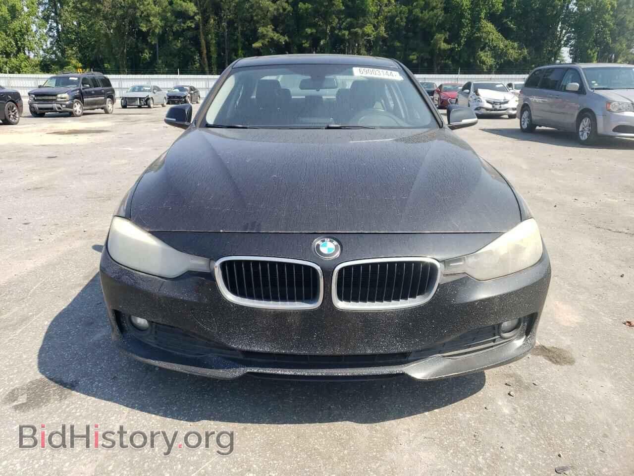 2013 BMW 3 SERIES - VIN: WBA3B1C54DF462744 - Фото 5