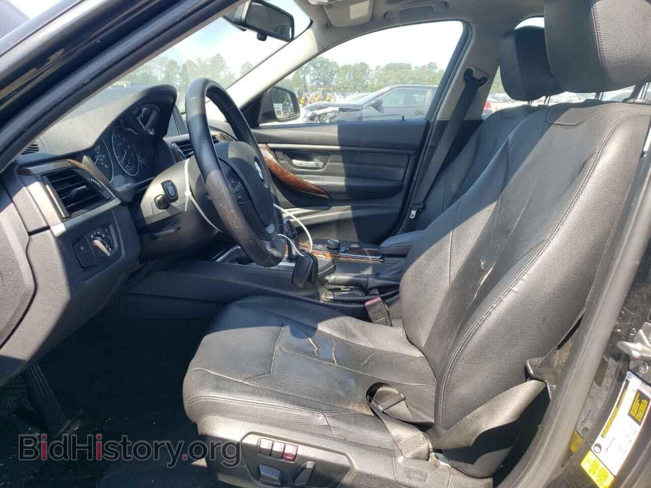 2013 BMW 3 SERIES - VIN: WBA3B1C54DF462744 - Фото 7