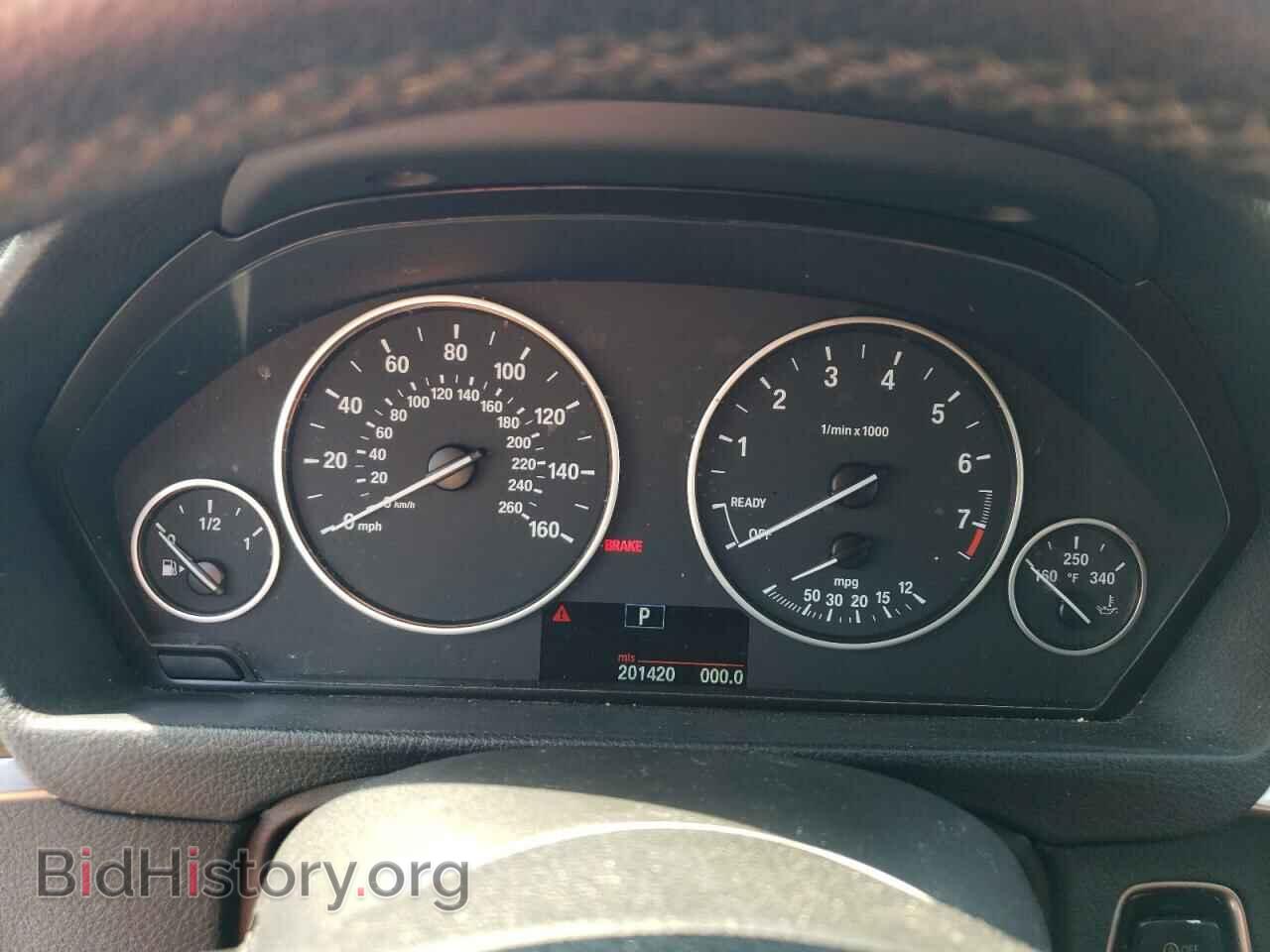 2013 BMW 3 SERIES - VIN: WBA3B1C54DF462744 - Фото 9