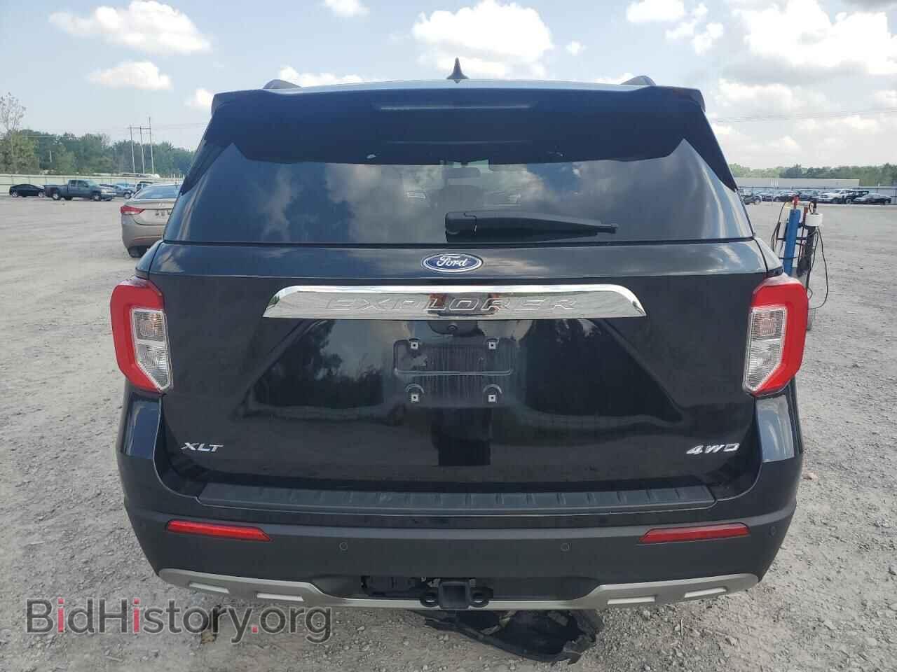 2024 FORD EXPLORER - VIN: 1FMSK8DH4RGA62759 - Фото 6