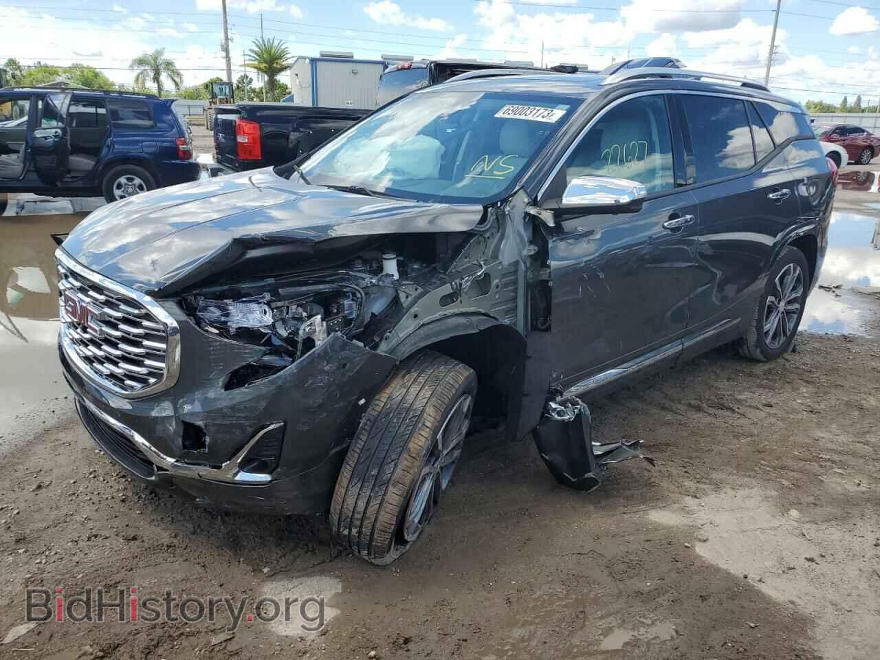 Photo 3GKALSEXXLL163165 - GMC TERRAIN 2020