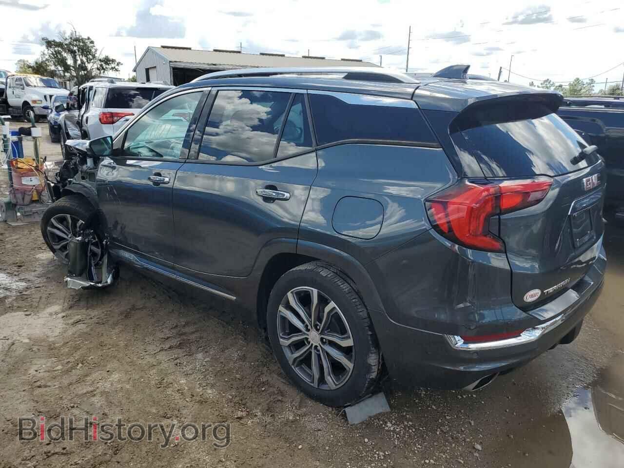 2020 GMC TERRAIN - VIN: 3GKALSEXXLL163165 - Photo 2