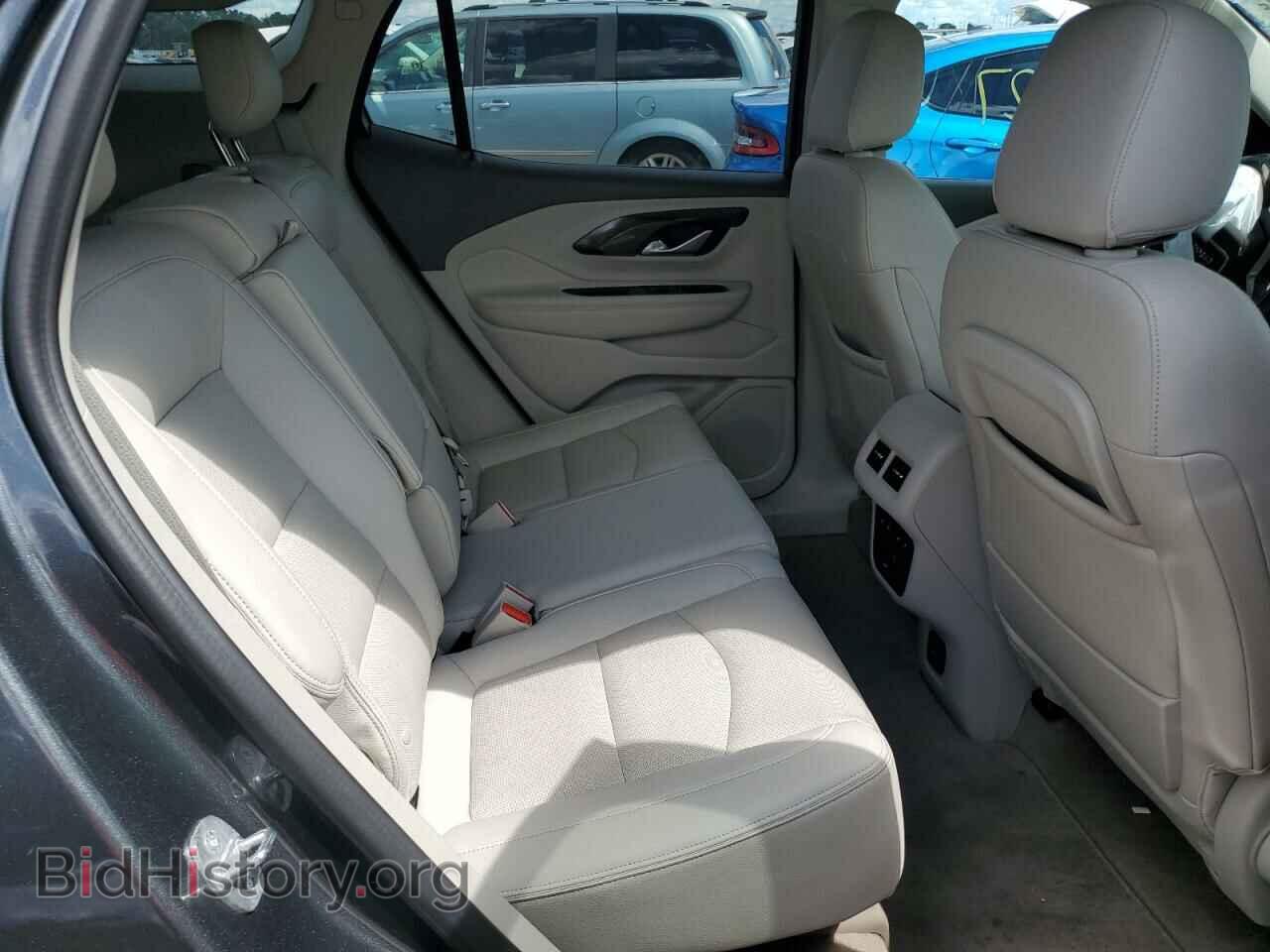 2020 GMC TERRAIN - VIN: 3GKALSEXXLL163165 - Photo 11
