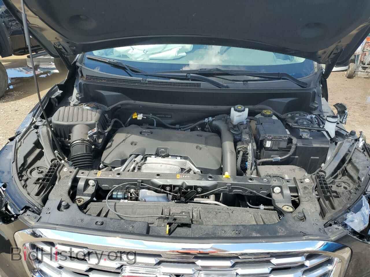 2020 GMC TERRAIN - VIN: 3GKALSEXXLL163165 - Photo 12