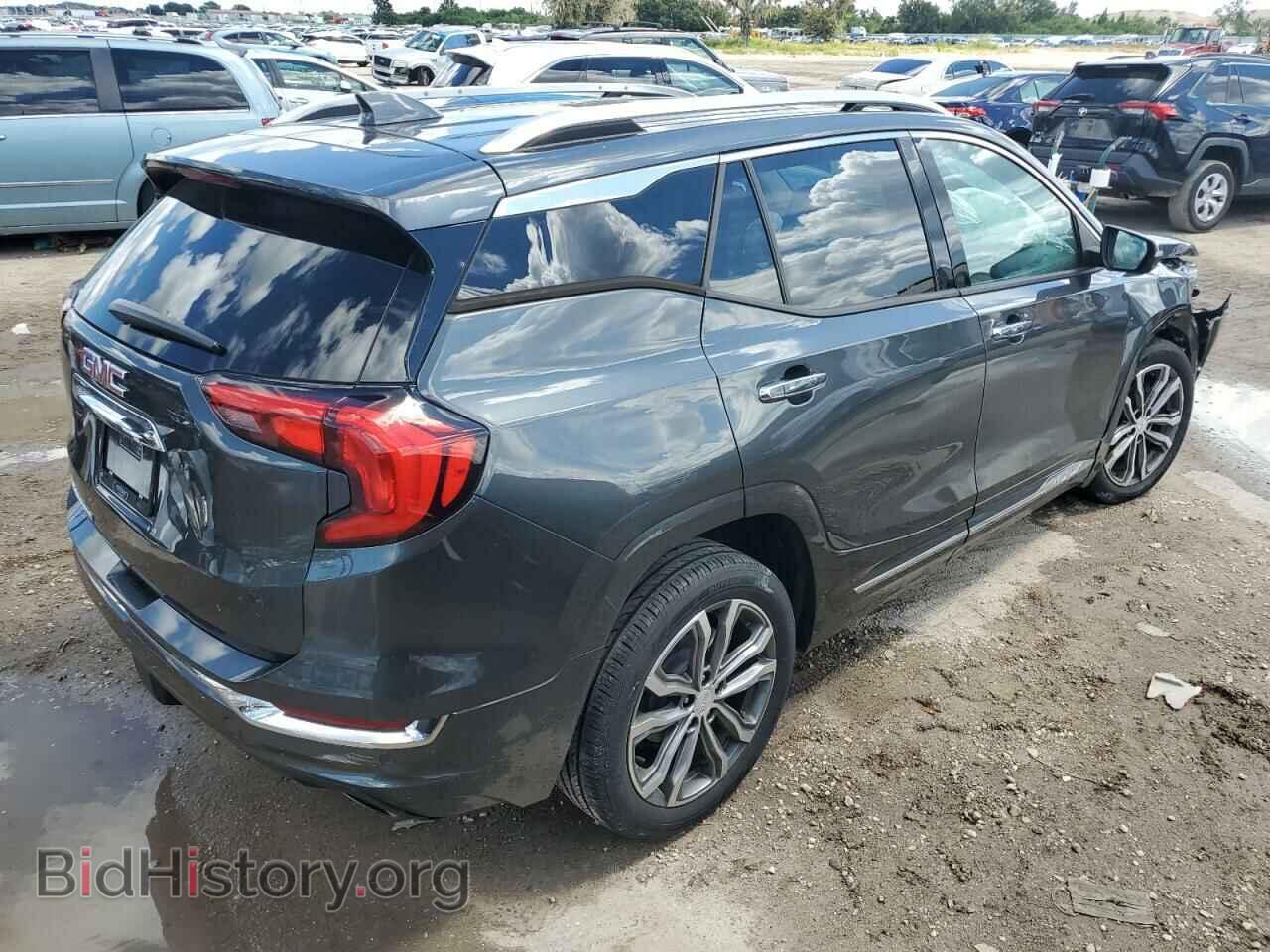 2020 GMC TERRAIN - VIN: 3GKALSEXXLL163165 - Photo 3