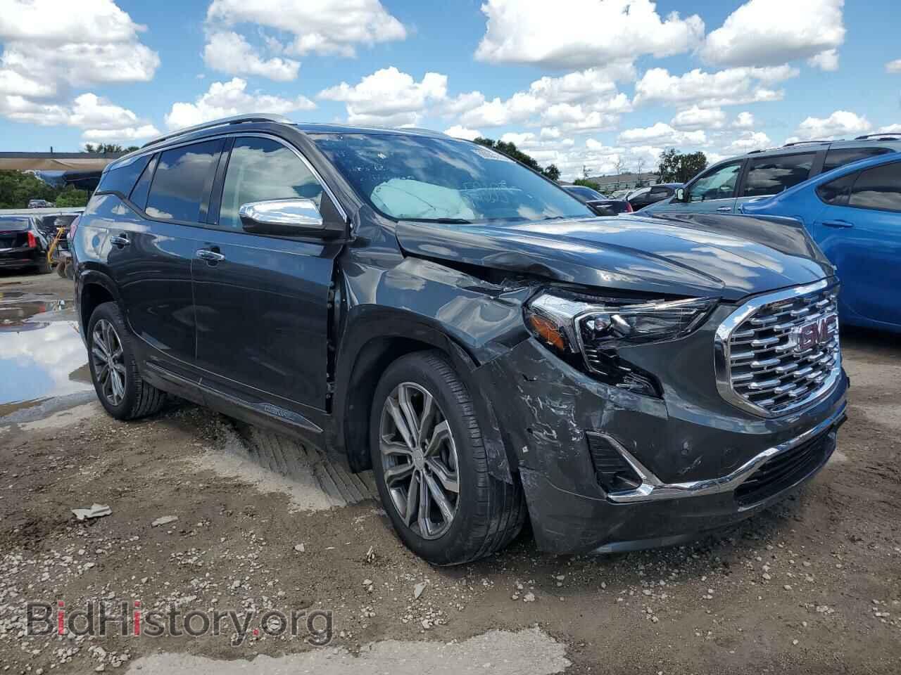 2020 GMC TERRAIN - VIN: 3GKALSEXXLL163165 - Photo 4