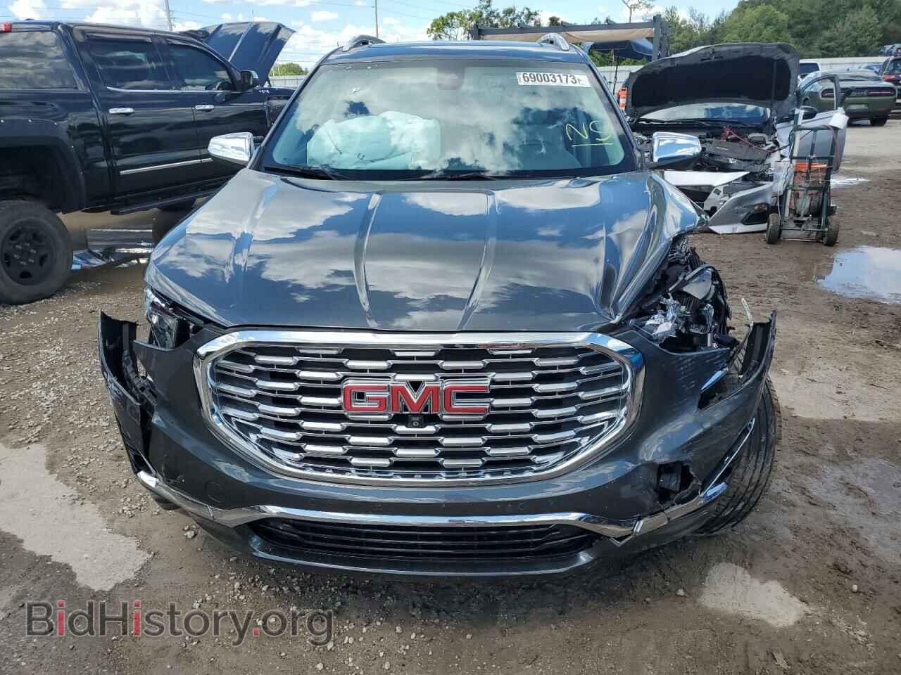 2020 GMC TERRAIN - VIN: 3GKALSEXXLL163165 - Photo 5