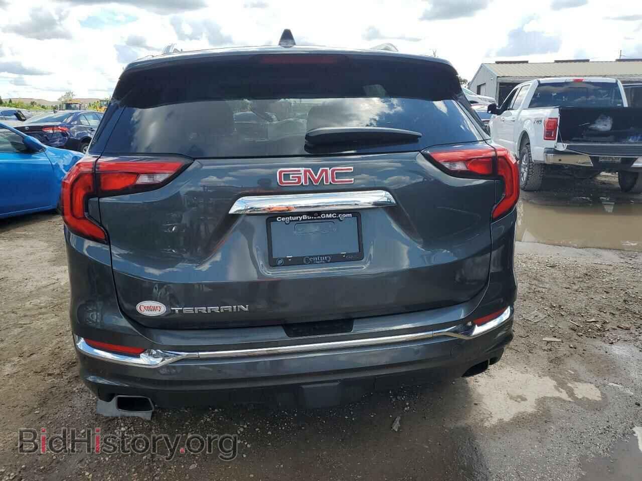 2020 GMC TERRAIN - VIN: 3GKALSEXXLL163165 - Photo 6