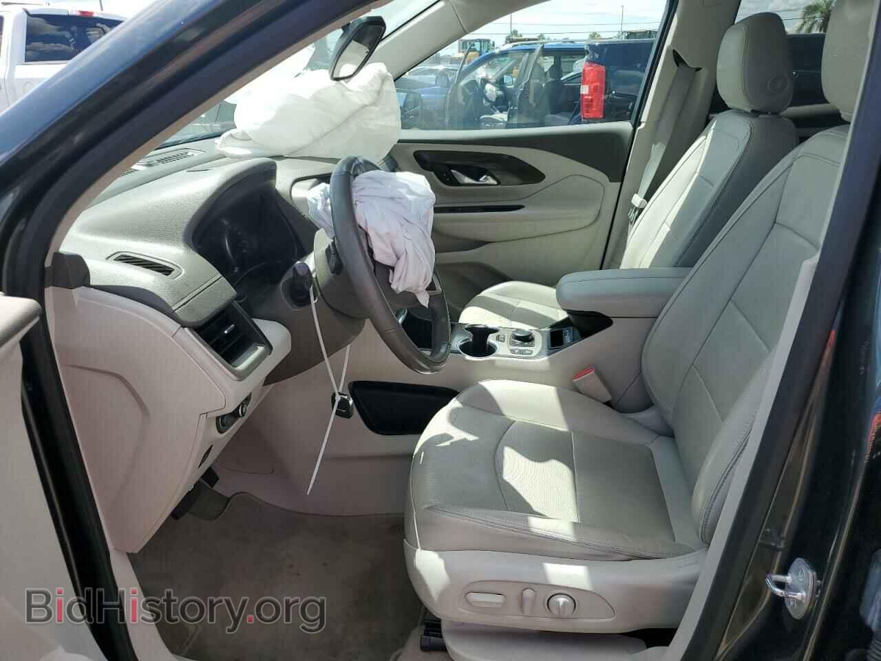 2020 GMC TERRAIN - VIN: 3GKALSEXXLL163165 - Photo 7