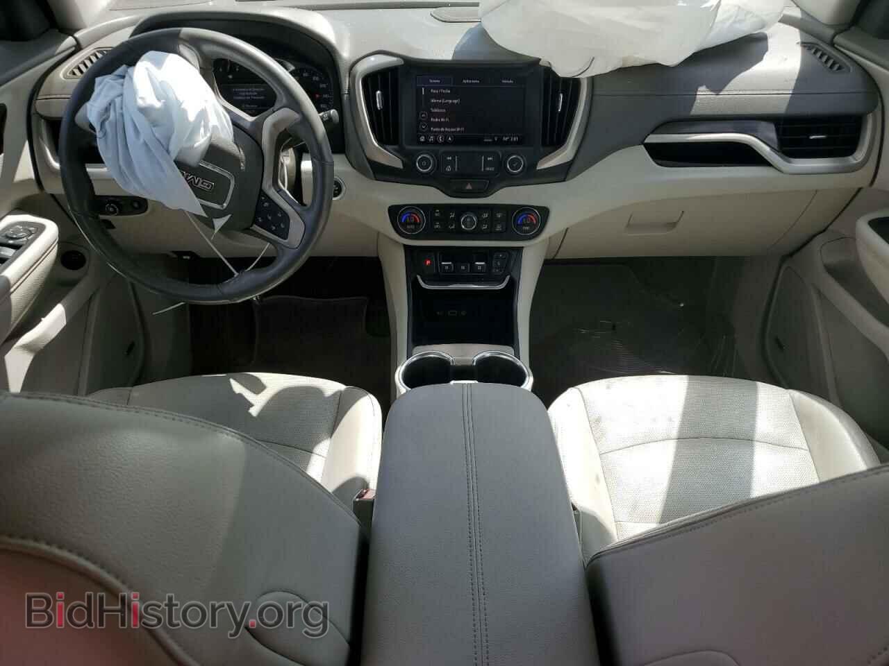2020 GMC TERRAIN - VIN: 3GKALSEXXLL163165 - Photo 8