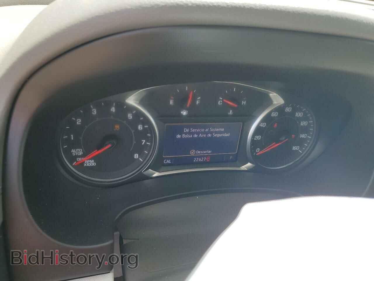 2020 GMC TERRAIN - VIN: 3GKALSEXXLL163165 - Photo 9