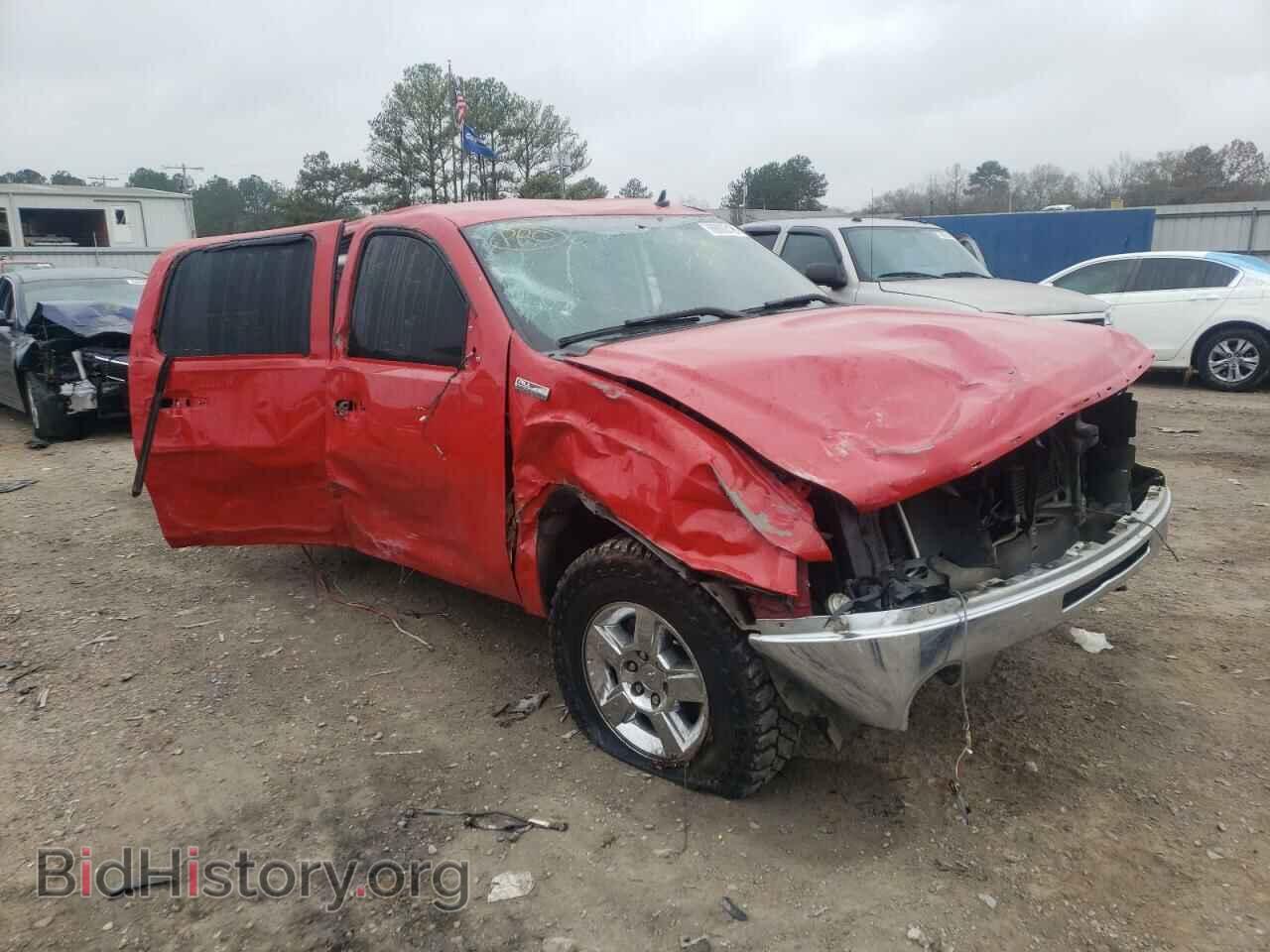Photo 3GTP2VE75DG277837 - GMC SIERRA 2013