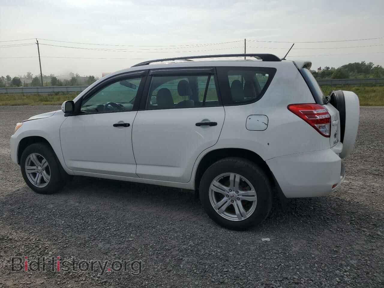 2012 TOYOTA RAV4 - VIN: 2T3BF4DV4CW223422 - Фото 2