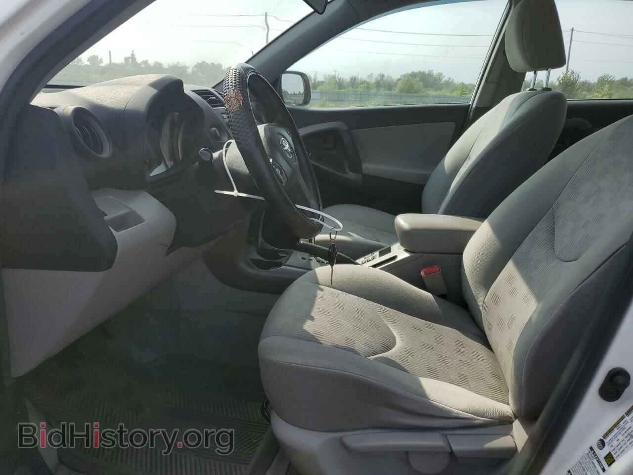 2012 TOYOTA RAV4 - VIN: 2T3BF4DV4CW223422 - Фото 7