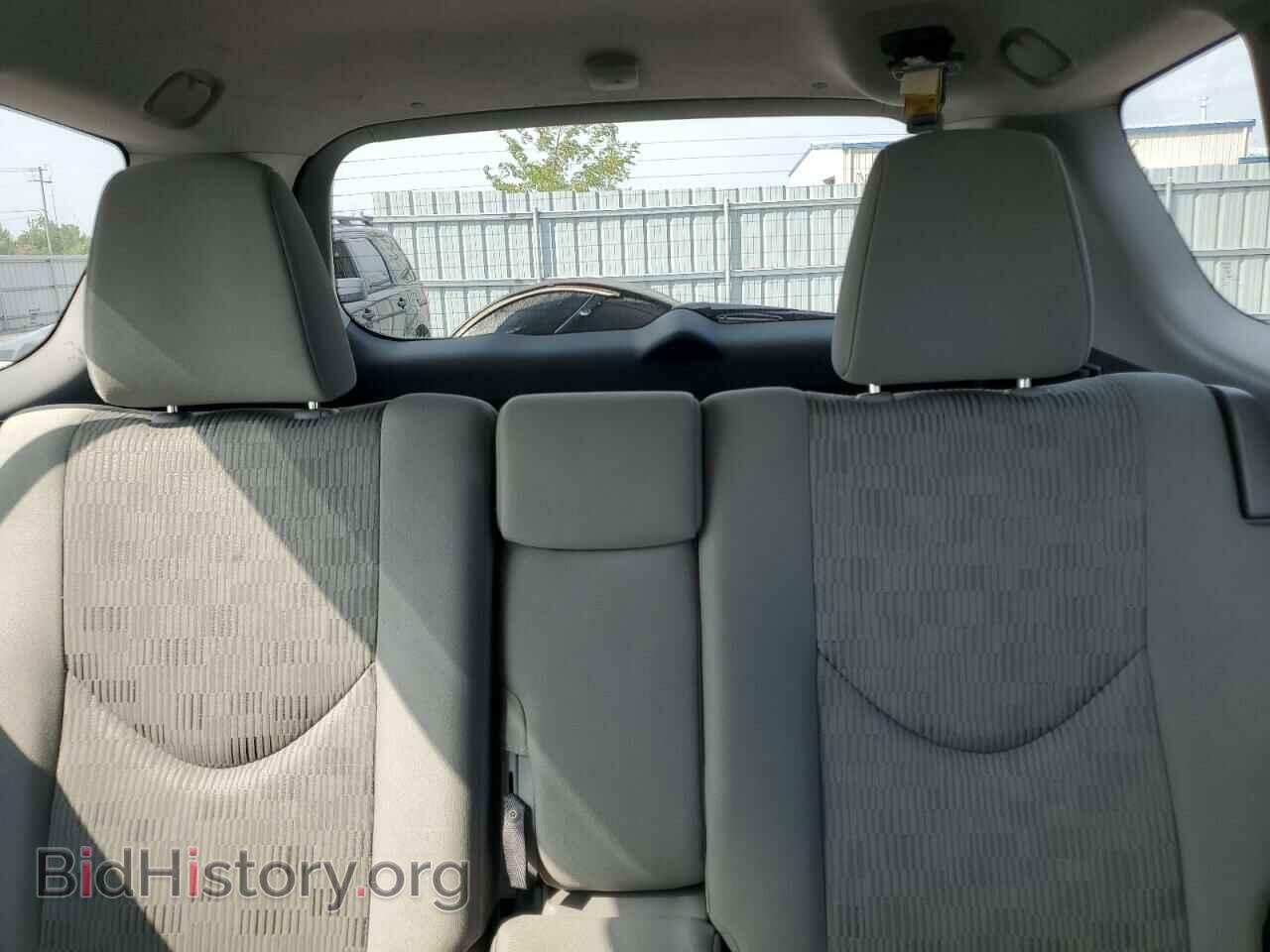 2012 TOYOTA RAV4 - VIN: 2T3BF4DV4CW223422 - Фото 10