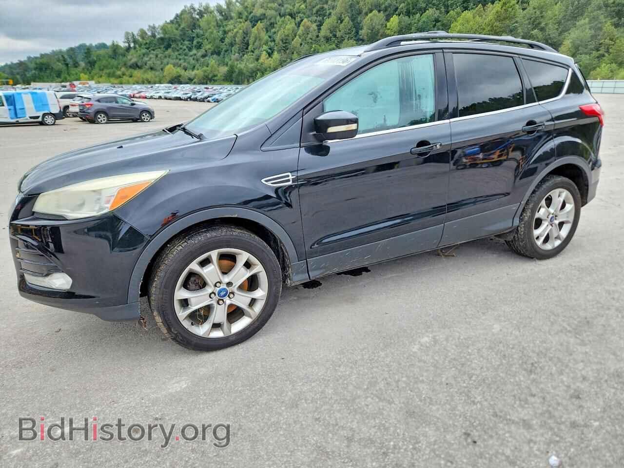 Фотография 1FMCU9H94DUD05116 - FORD ESCAPE 2013
