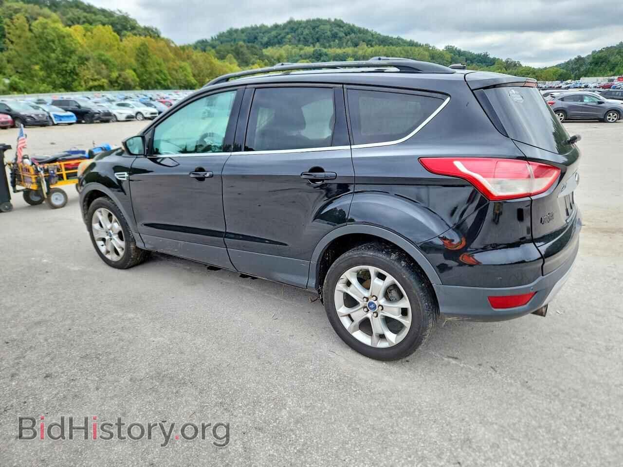 2013 FORD ESCAPE - VIN: 1FMCU9H94DUD05116 - Фото 2
