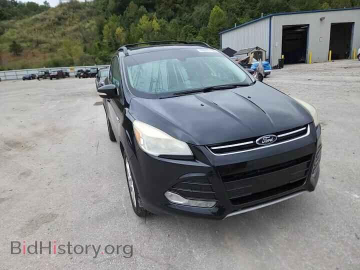 2013 FORD ESCAPE - VIN: 1FMCU9H94DUD05116 - Фото 14