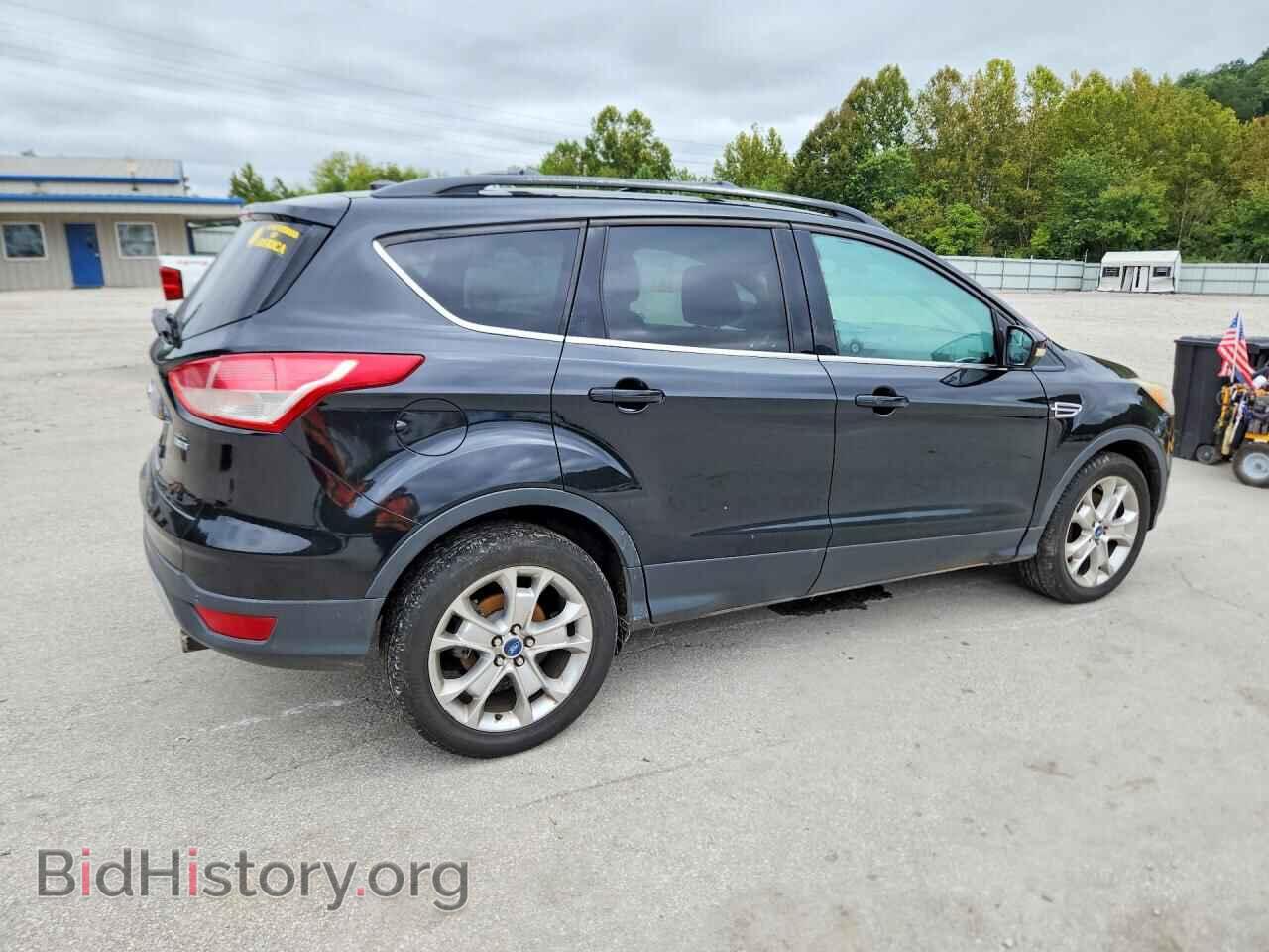 2013 FORD ESCAPE - VIN: 1FMCU9H94DUD05116 - Фото 3