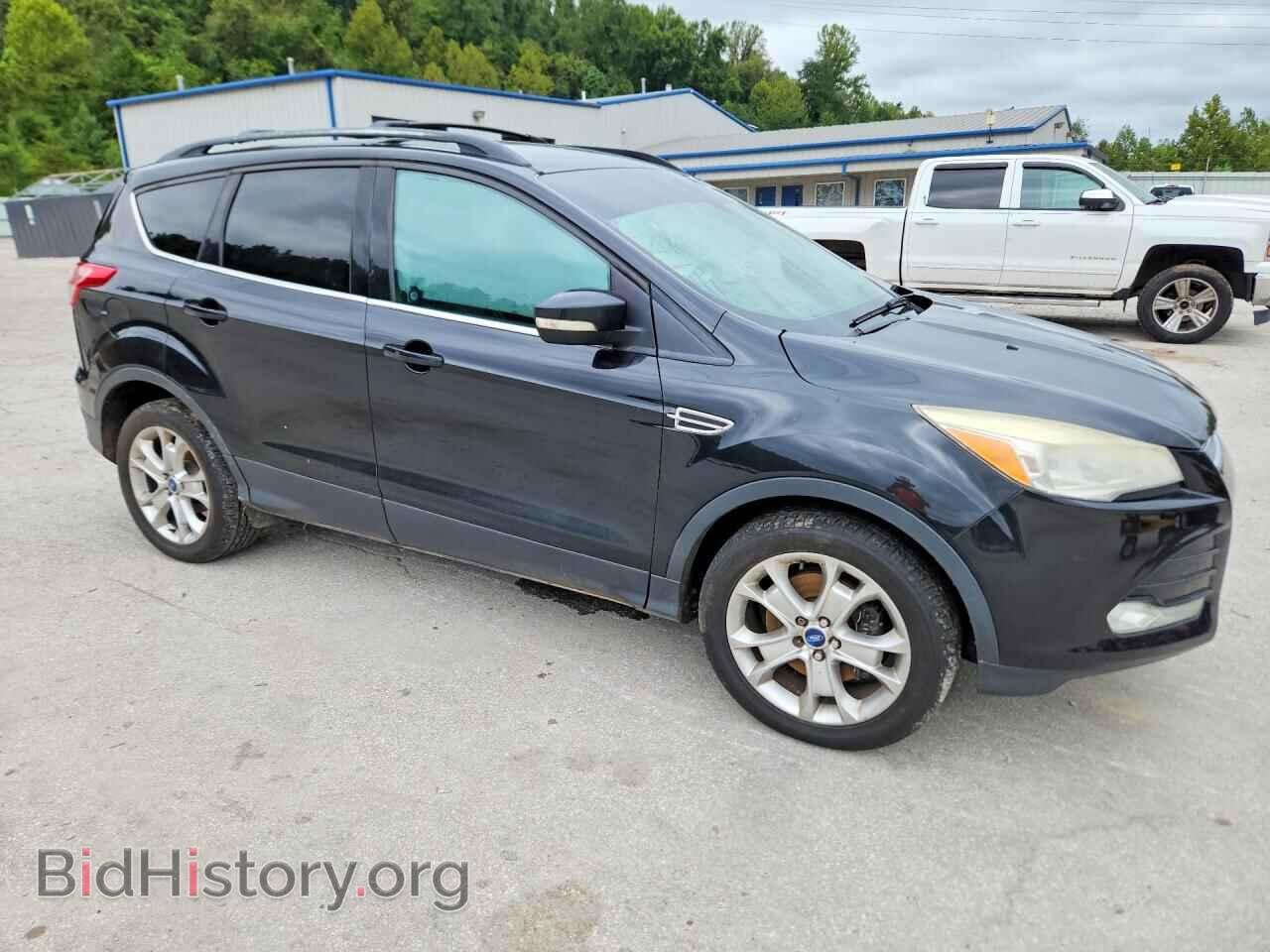2013 FORD ESCAPE - VIN: 1FMCU9H94DUD05116 - Фото 4