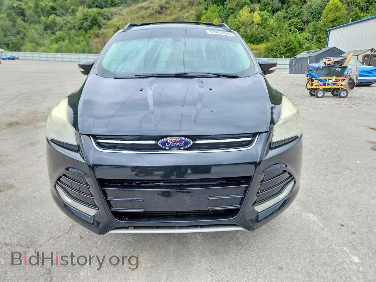 2013 FORD ESCAPE - VIN: 1FMCU9H94DUD05116 - Фото 5
