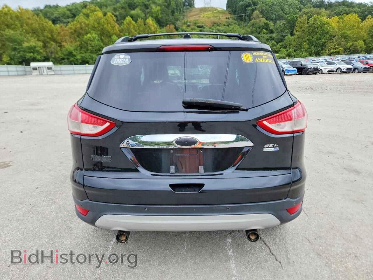 2013 FORD ESCAPE - VIN: 1FMCU9H94DUD05116 - Фото 6