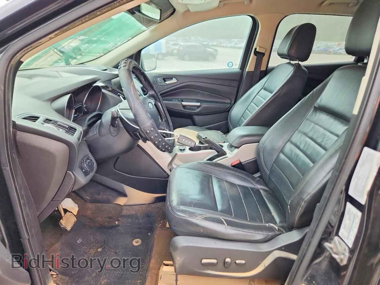 2013 FORD ESCAPE - VIN: 1FMCU9H94DUD05116 - Фото 7