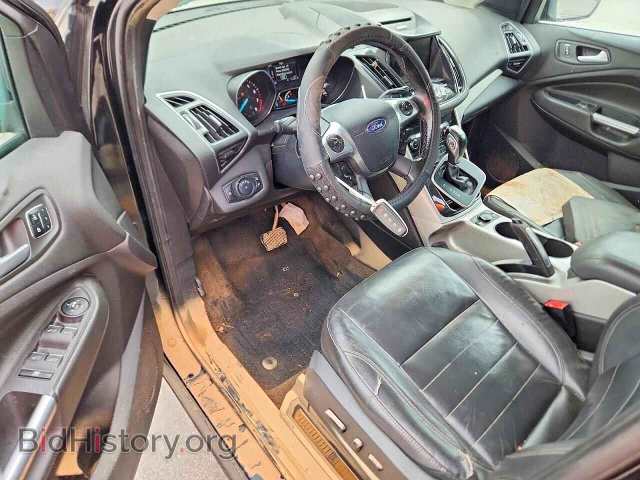 2013 FORD ESCAPE - VIN: 1FMCU9H94DUD05116 - Фото 8