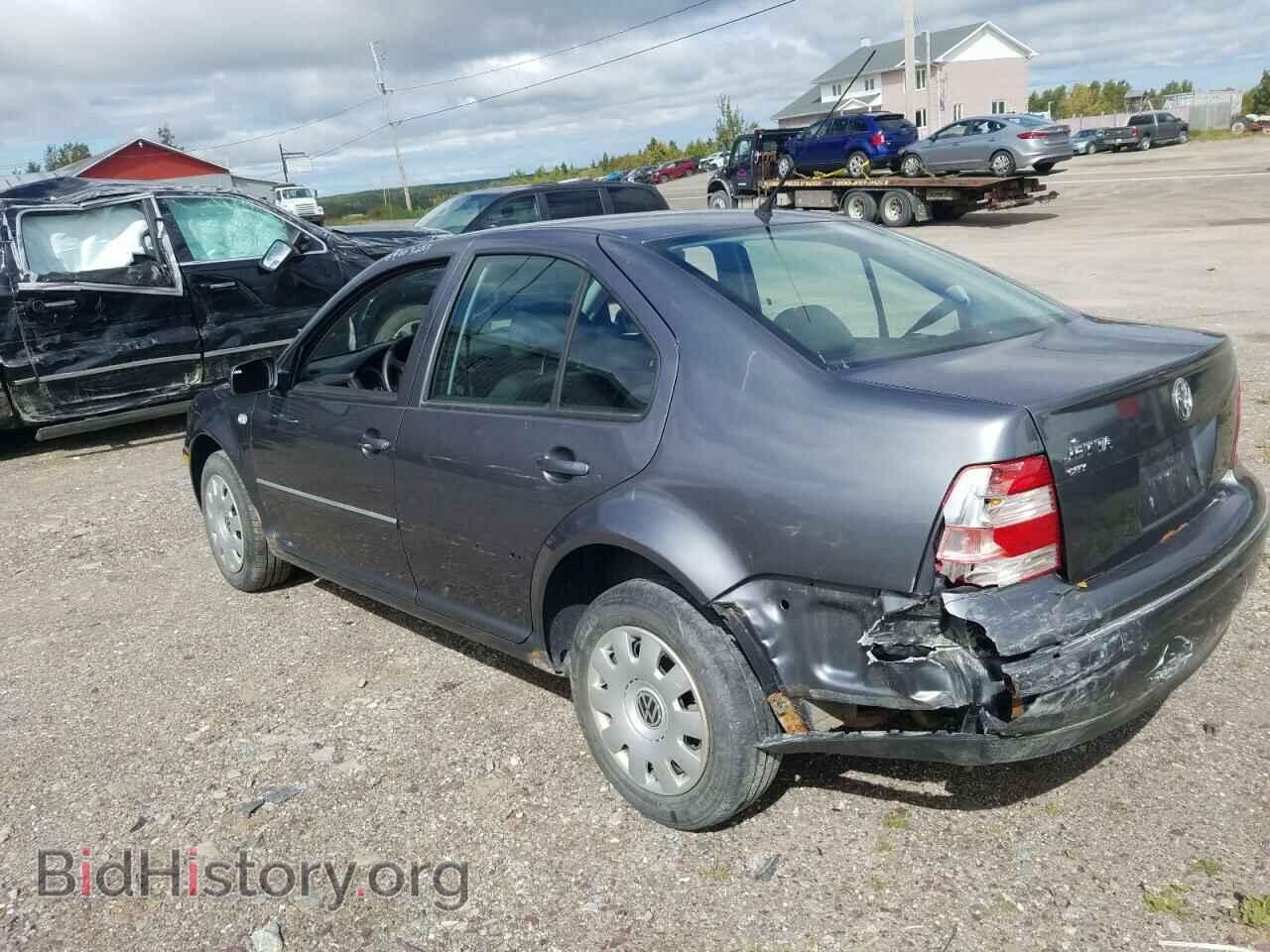 2007 VOLKSWAGEN JETTA - VIN: 3VWTK49M77M648363 - Фото 2
