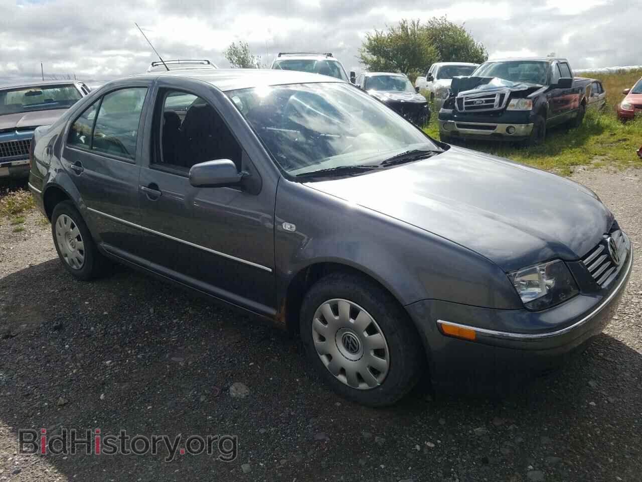 2007 VOLKSWAGEN JETTA - VIN: 3VWTK49M77M648363 - Фото 4
