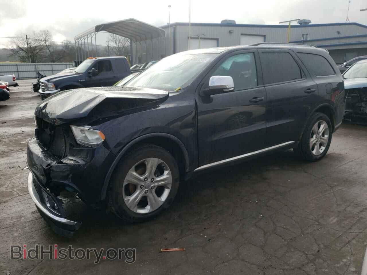 Photo 1C4RDJDG5EC549157 - DODGE DURANGO 2014