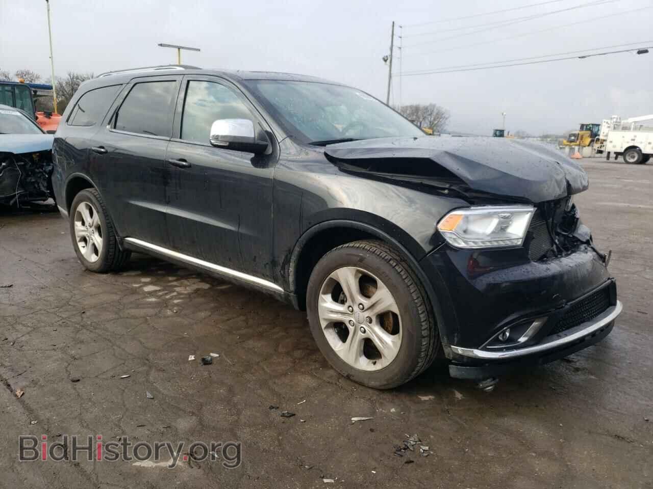 2014 DODGE DURANGO - VIN: 1C4RDJDG5EC549157 - Фото 4