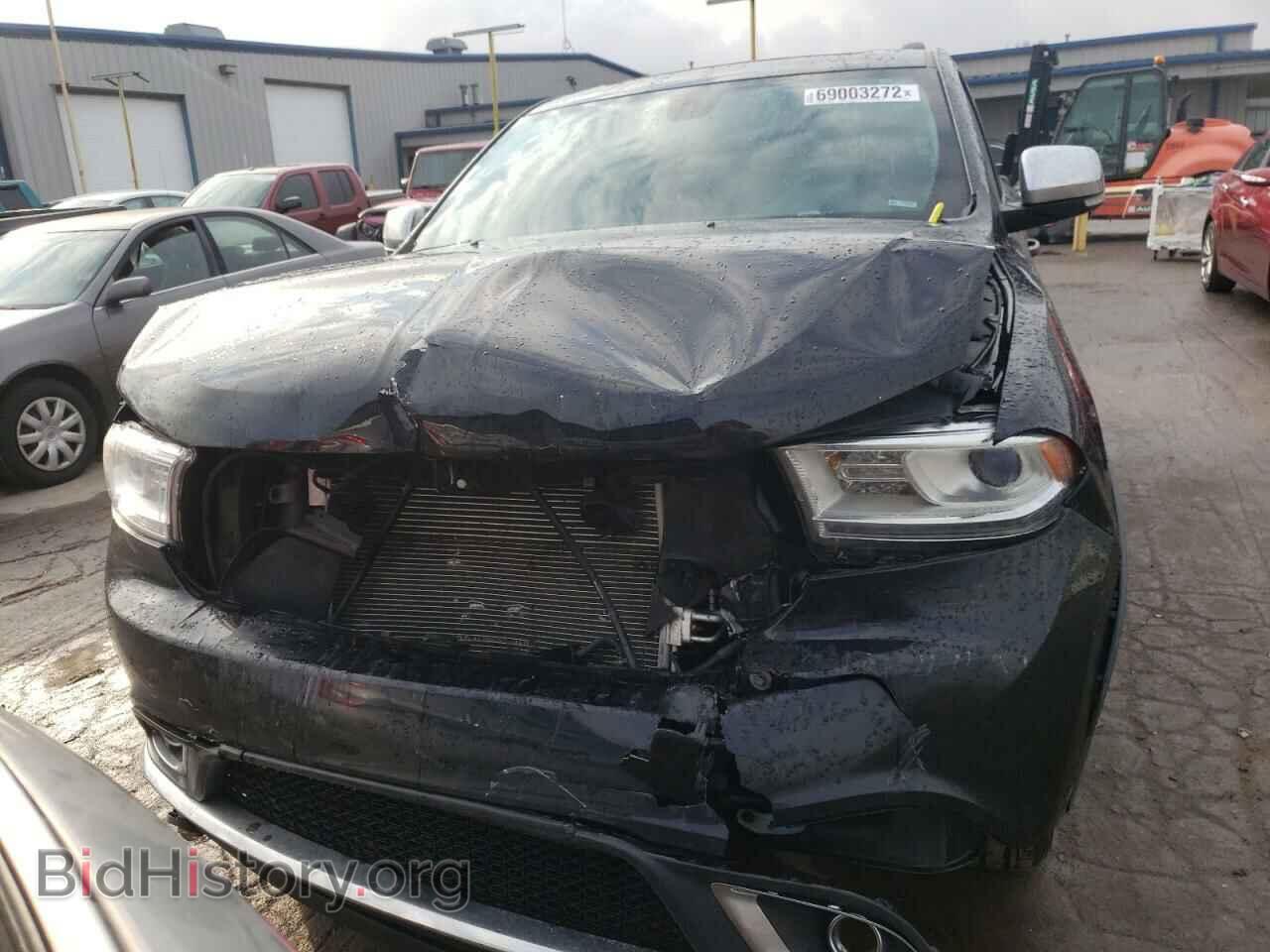 2014 DODGE DURANGO - VIN: 1C4RDJDG5EC549157 - Фото 5