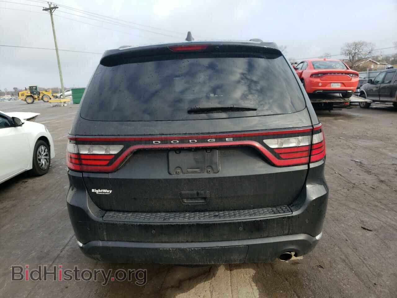 2014 DODGE DURANGO - VIN: 1C4RDJDG5EC549157 - Фото 6