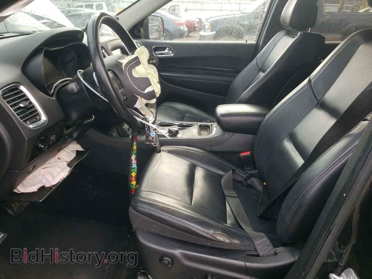 2014 DODGE DURANGO - VIN: 1C4RDJDG5EC549157 - Фото 7