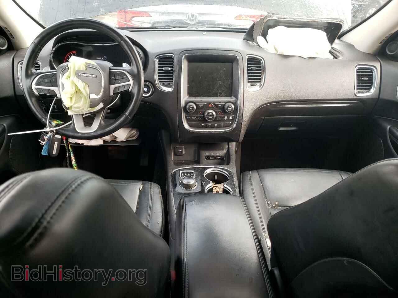 2014 DODGE DURANGO - VIN: 1C4RDJDG5EC549157 - Фото 8