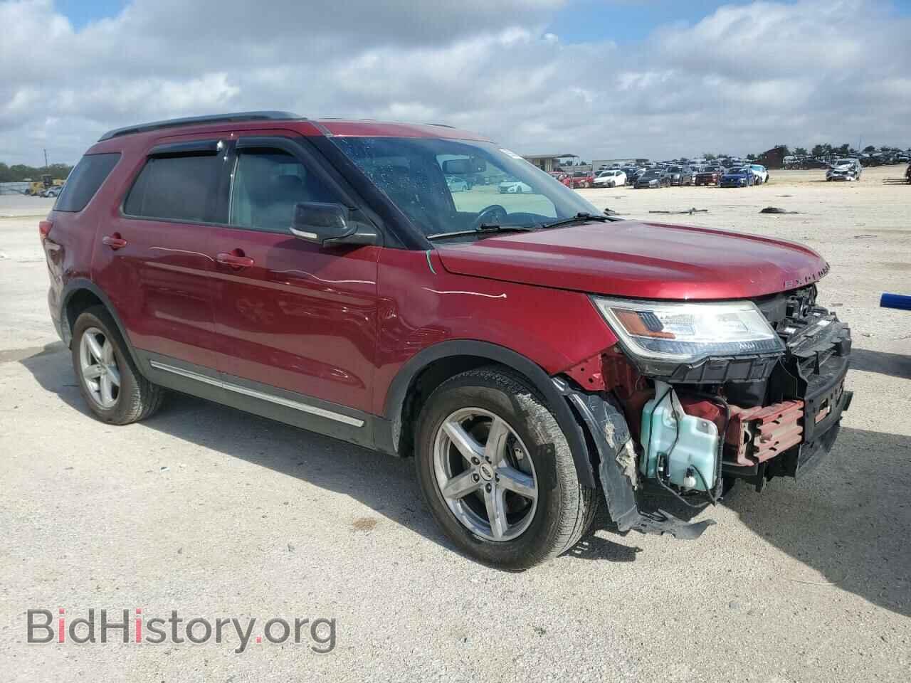 2016 FORD EXPLORER - VIN: 1FM5K8D89GGD24706 - Photo 4