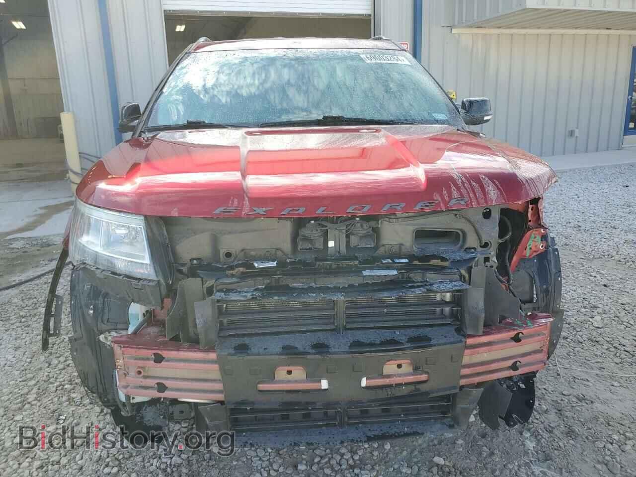 2016 FORD EXPLORER - VIN: 1FM5K8D89GGD24706 - Photo 5