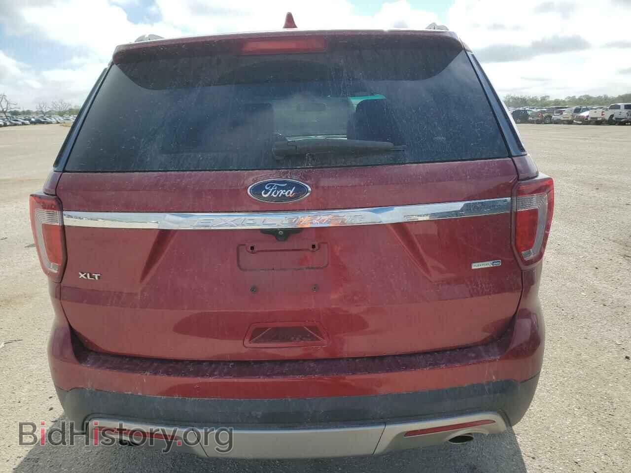2016 FORD EXPLORER - VIN: 1FM5K8D89GGD24706 - Photo 6