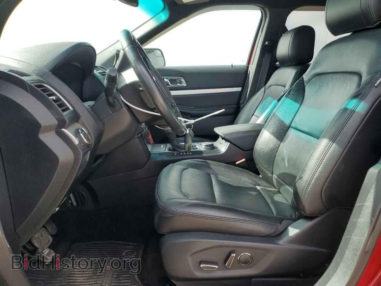 2016 FORD EXPLORER - VIN: 1FM5K8D89GGD24706 - Photo 7