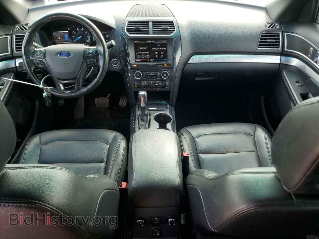 2016 FORD EXPLORER - VIN: 1FM5K8D89GGD24706 - Photo 8