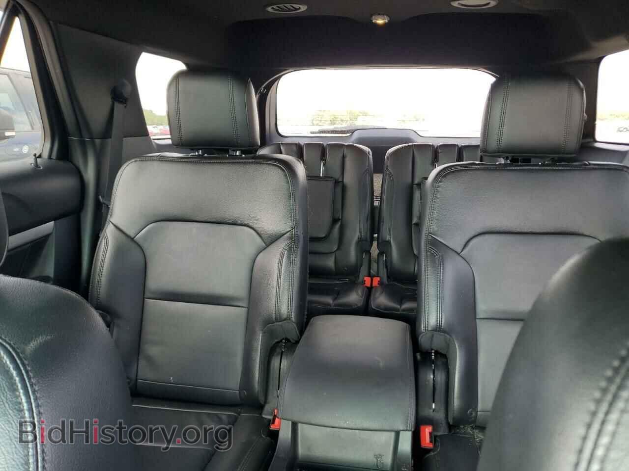 2016 FORD EXPLORER - VIN: 1FM5K8D89GGD24706 - Photo 10