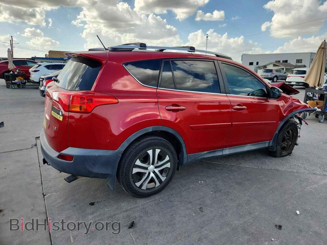 2013 TOYOTA RAV4 - VIN: 2T3ZFREV4DW042655 - Photo 3