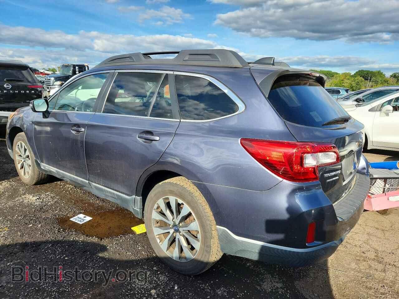 2017 SUBARU OUTBACK - VIN: 4S4BSANC9H3363172 - Photo 2