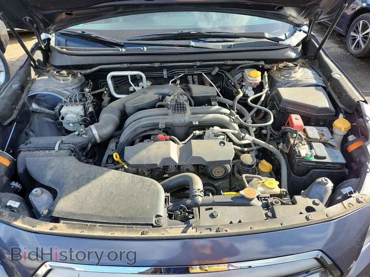 2017 SUBARU OUTBACK - VIN: 4S4BSANC9H3363172 - Photo 11