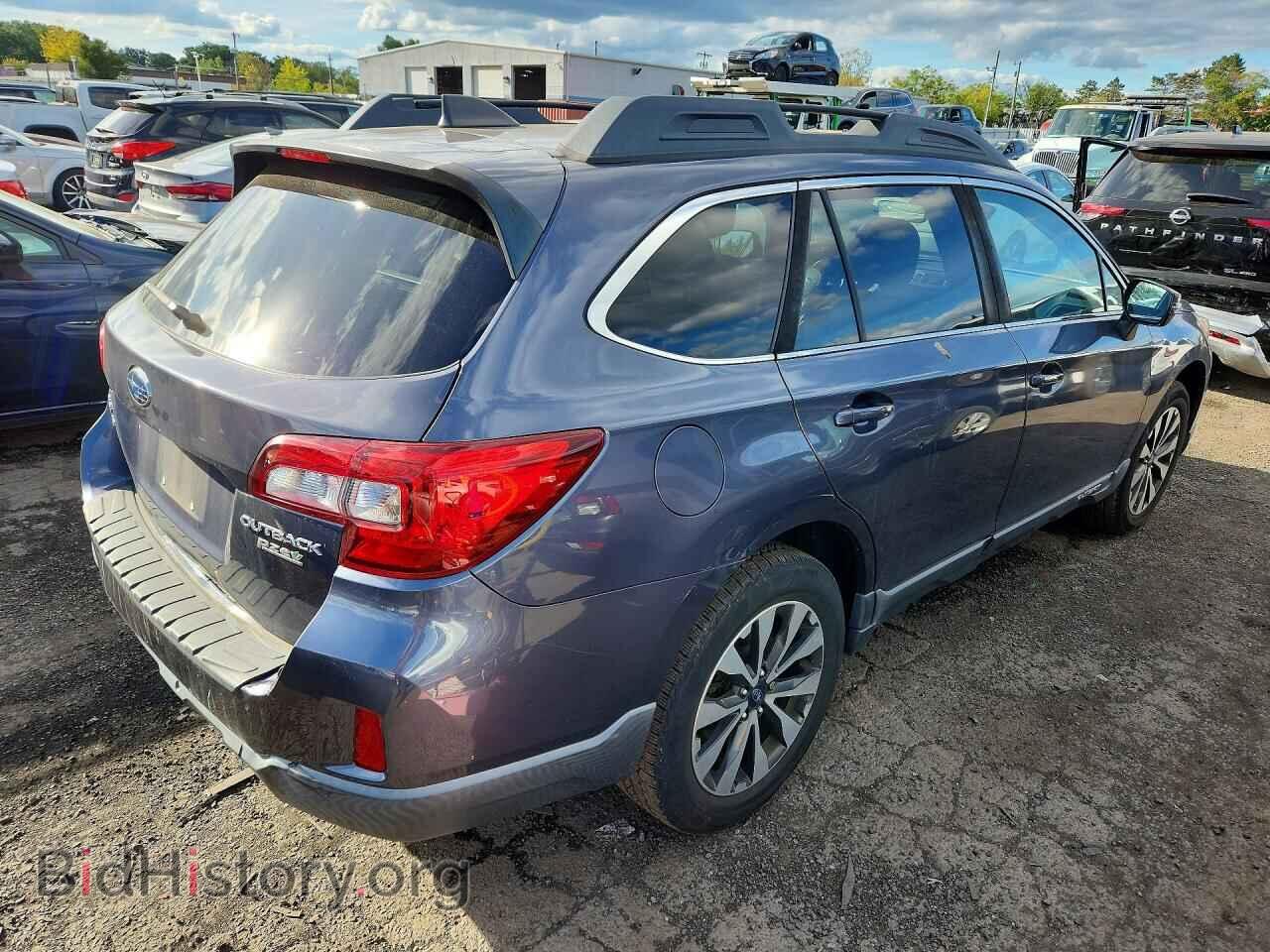 2017 SUBARU OUTBACK - VIN: 4S4BSANC9H3363172 - Photo 3